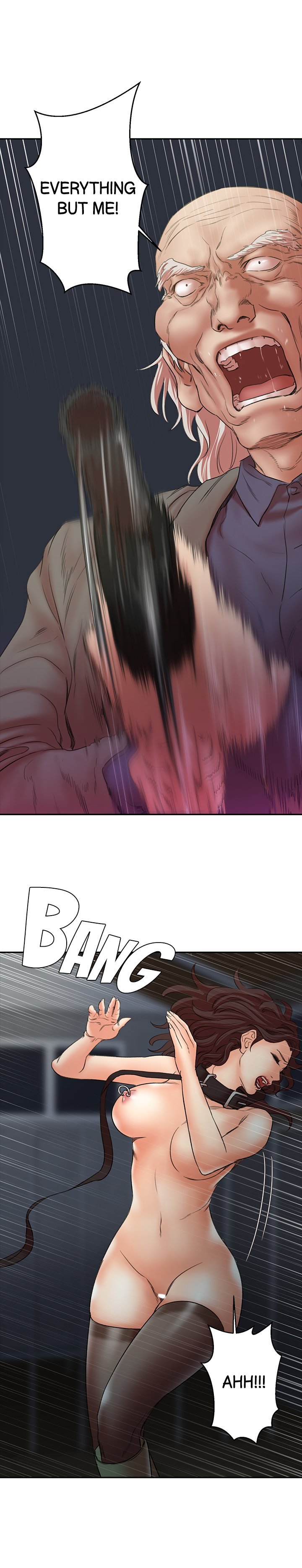 The Escape Manhwa - Chapter 30 Page 17