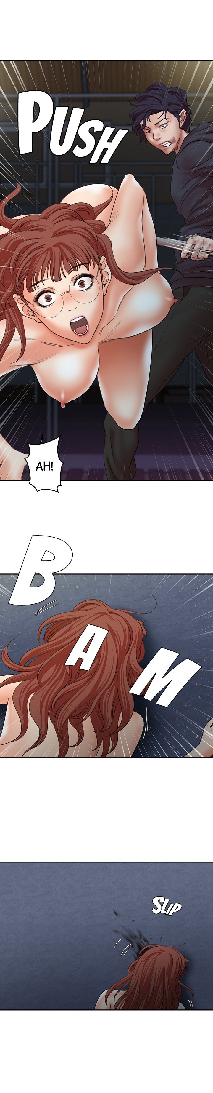 The Escape Manhwa - Chapter 30 Page 22