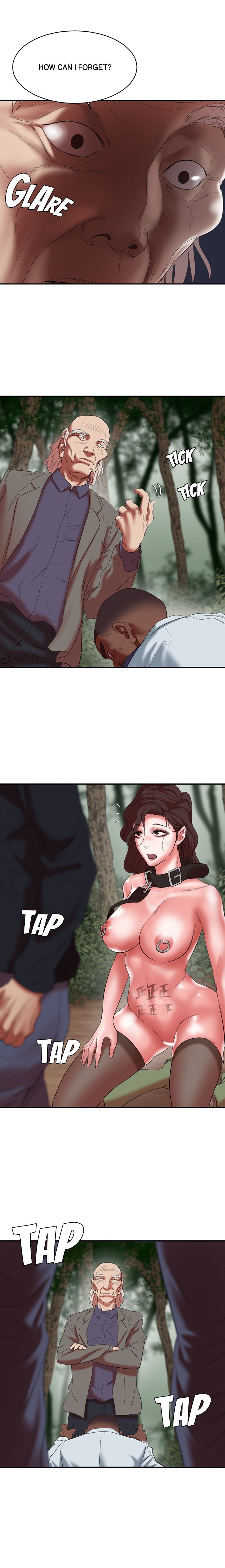 The Escape Manhwa - Chapter 21 Page 13