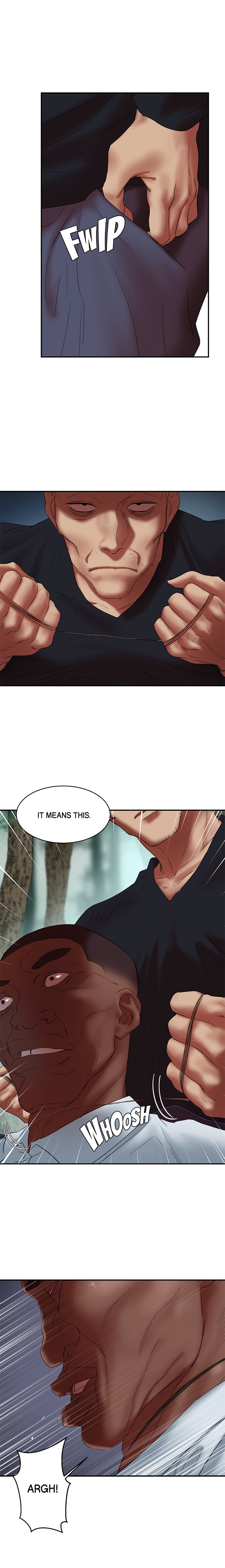 The Escape Manhwa - Chapter 21 Page 15