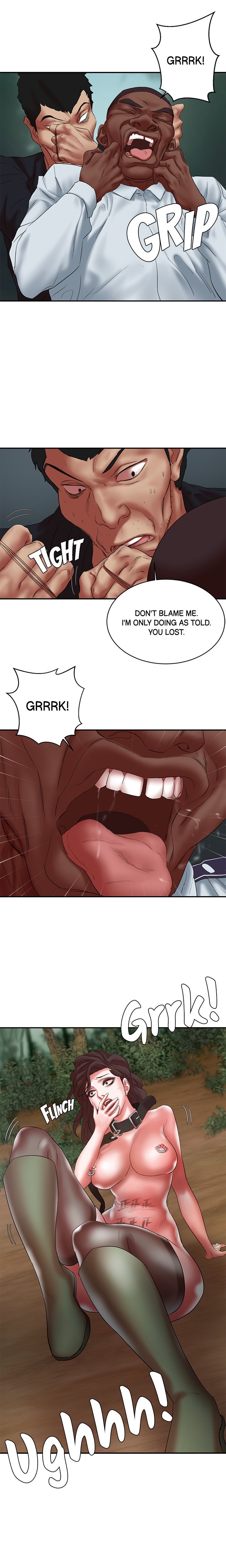 The Escape Manhwa - Chapter 21 Page 16