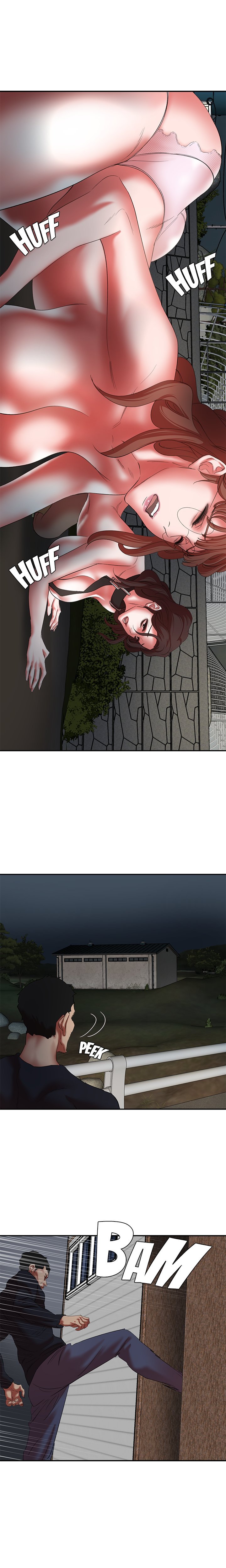 The Escape Manhwa - Chapter 22 Page 4