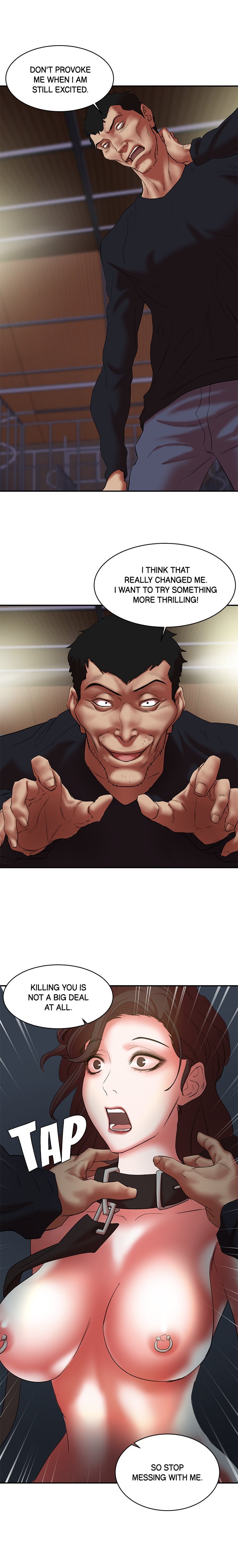 The Escape Manhwa - Chapter 22 Page 10