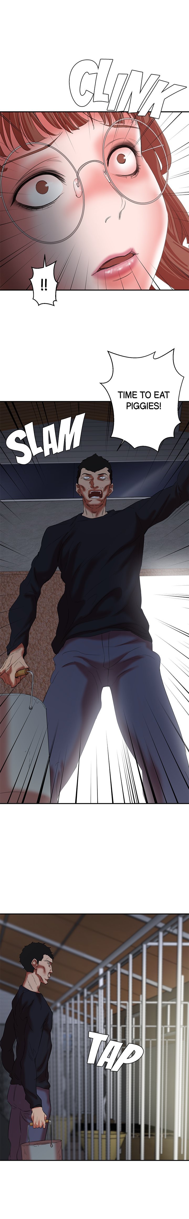 The Escape Manhwa - Chapter 22 Page 16