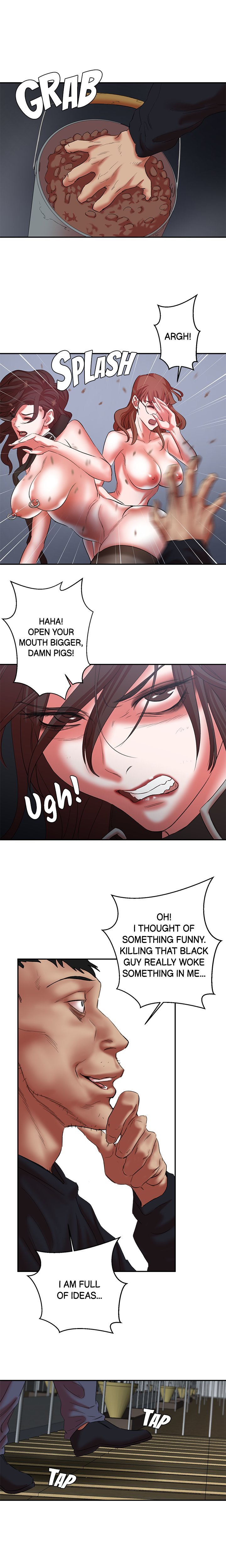 The Escape Manhwa - Chapter 22 Page 17