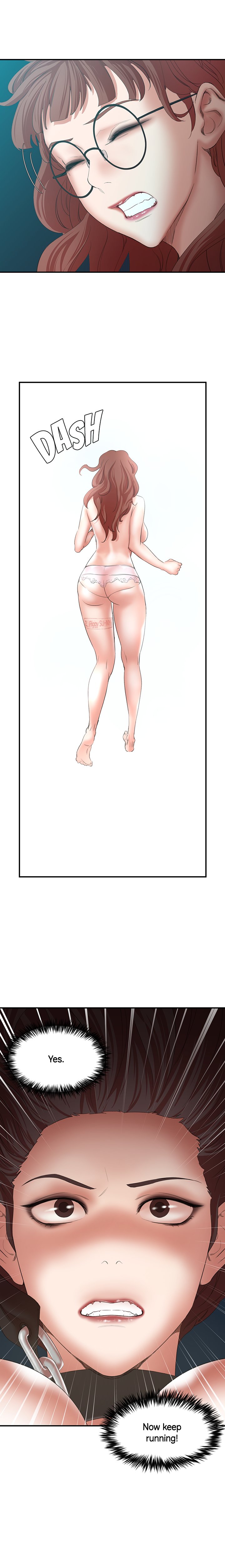 The Escape Manhwa - Chapter 24 Page 4