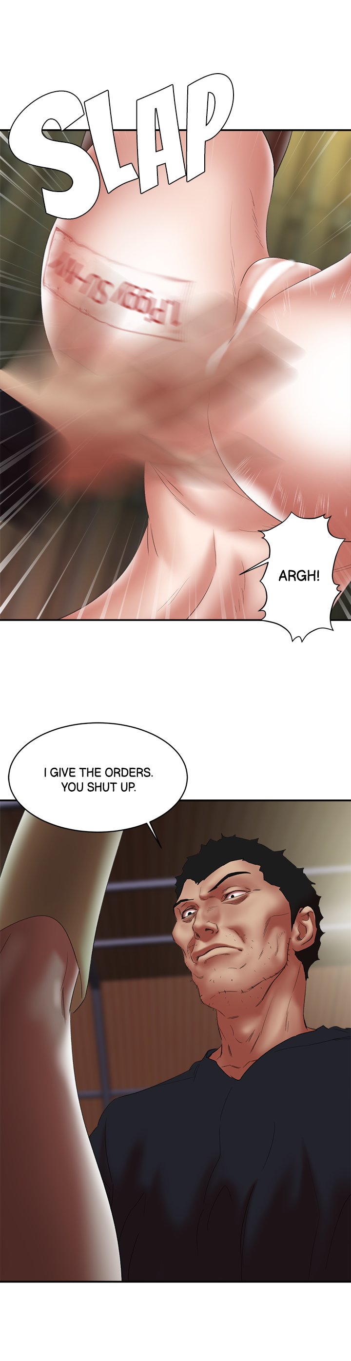 The Escape Manhwa - Chapter 24 Page 5