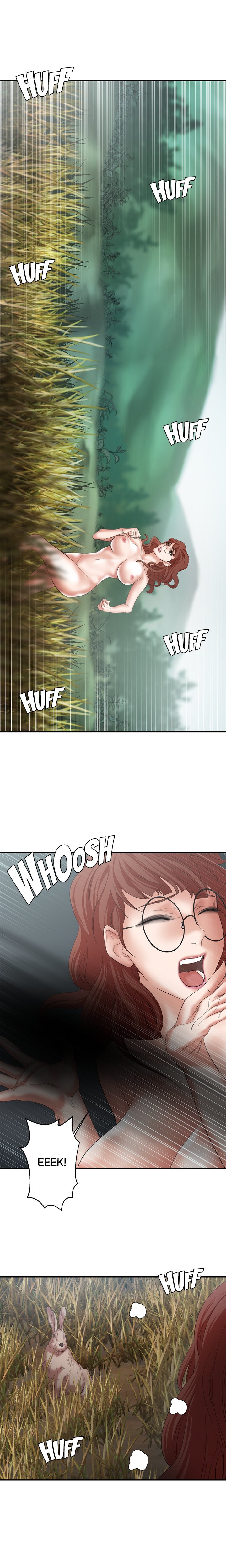 The Escape Manhwa - Chapter 24 Page 10