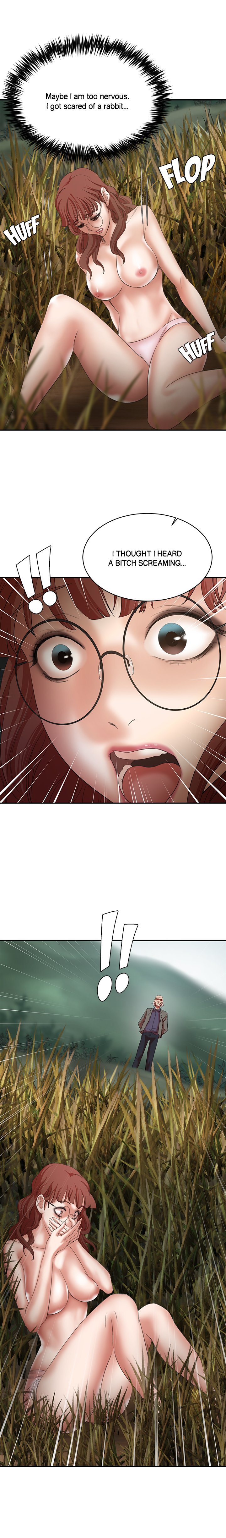 The Escape Manhwa - Chapter 24 Page 11