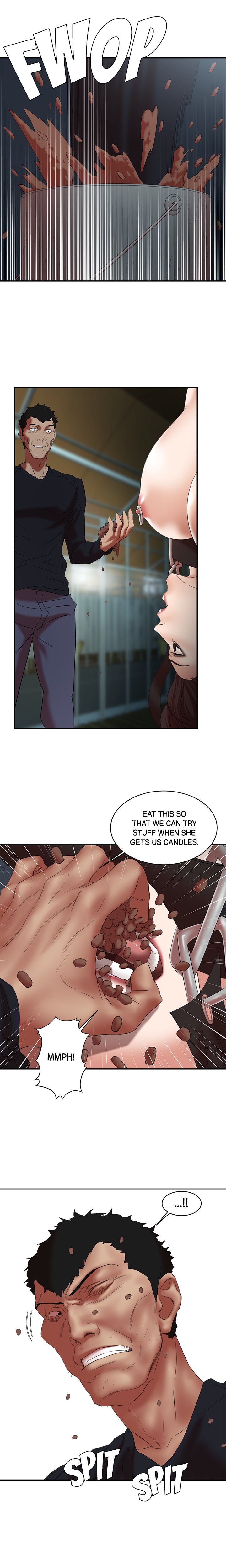 The Escape Manhwa - Chapter 24 Page 15
