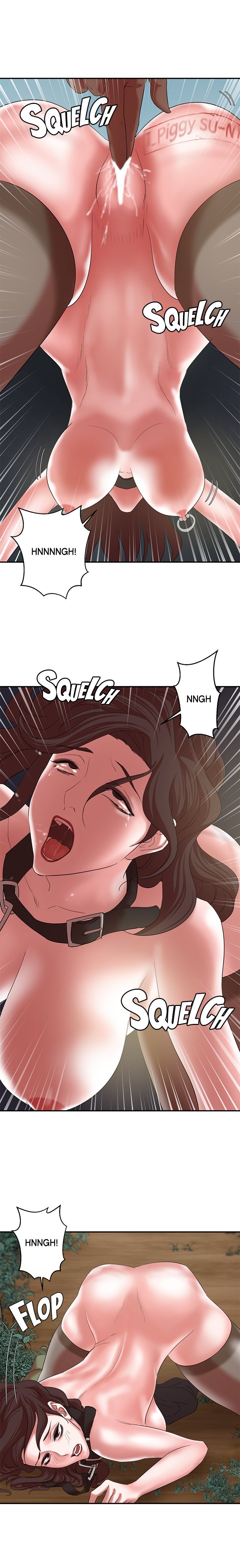 The Escape Manhwa - Chapter 19 Page 0