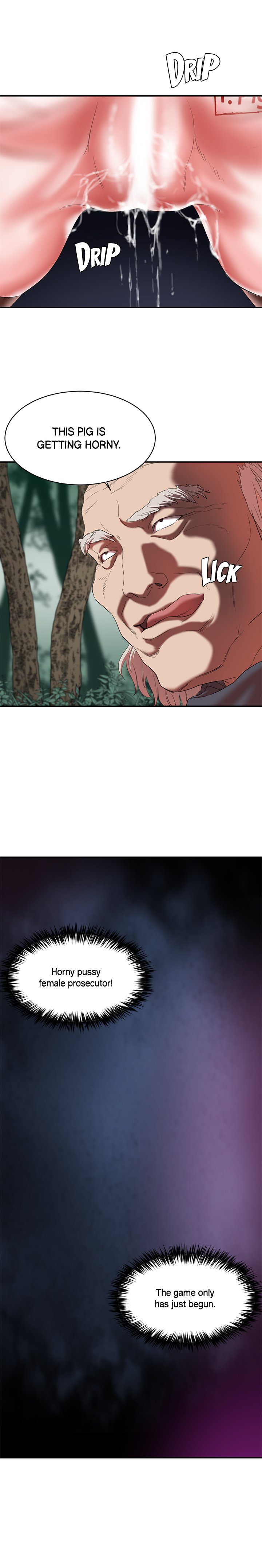 The Escape Manhwa - Chapter 19 Page 1