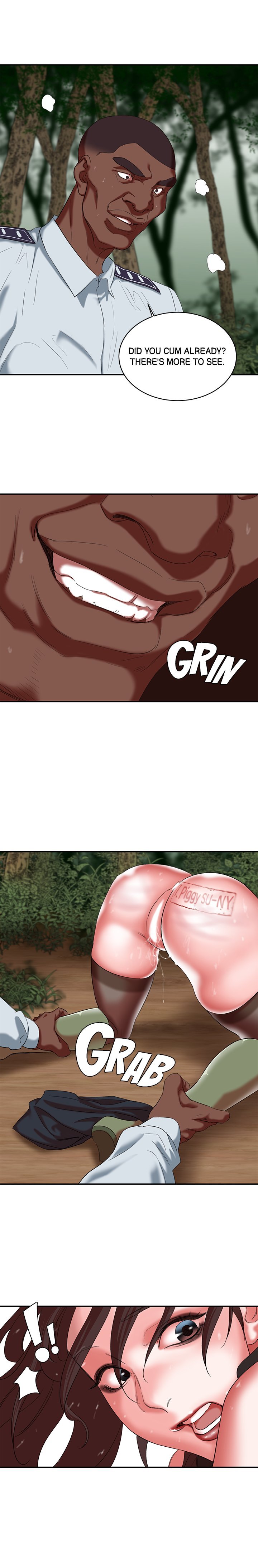 The Escape Manhwa - Chapter 19 Page 6