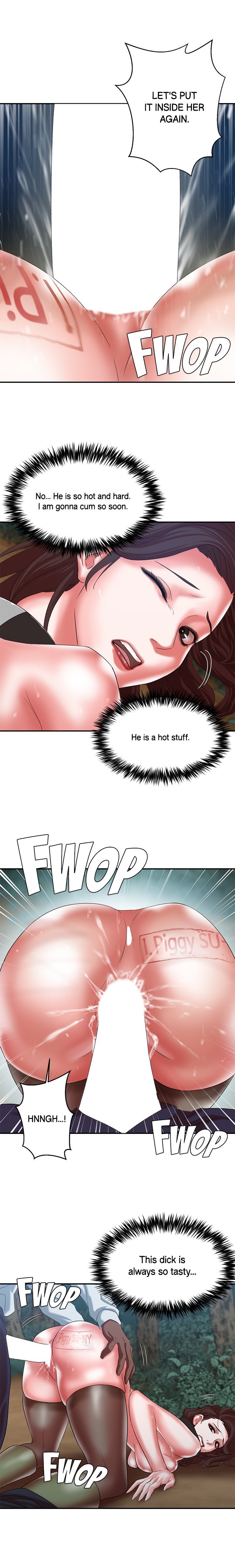 The Escape Manhwa - Chapter 19 Page 15