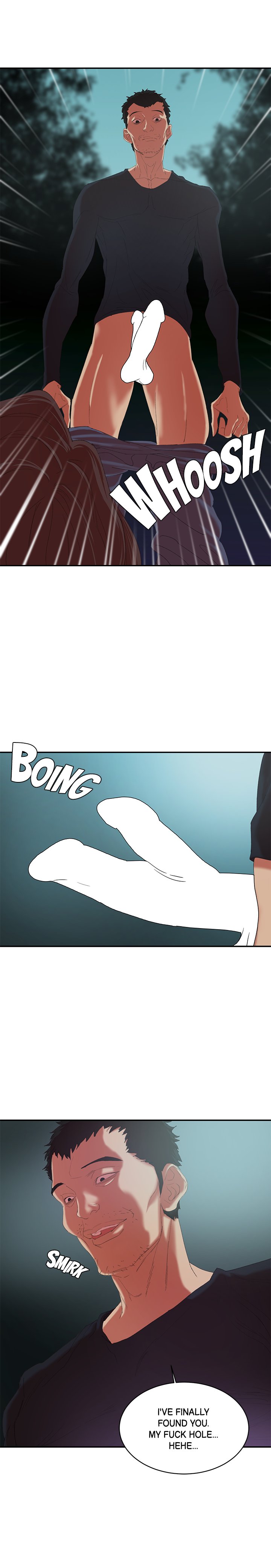 The Escape Manhwa - Chapter 12 Page 0