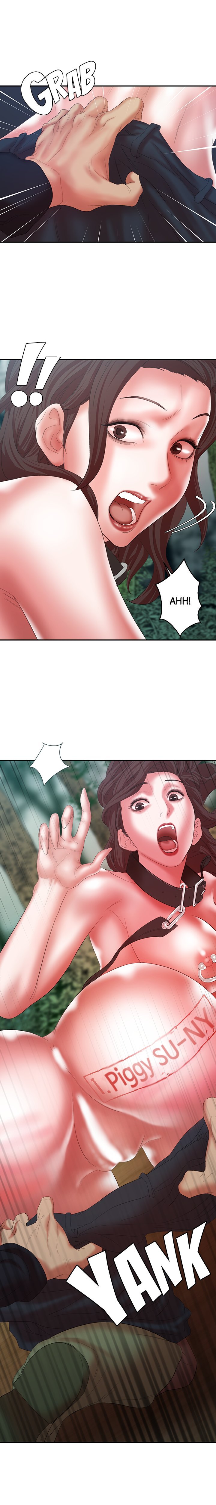 The Escape Manhwa - Chapter 12 Page 6