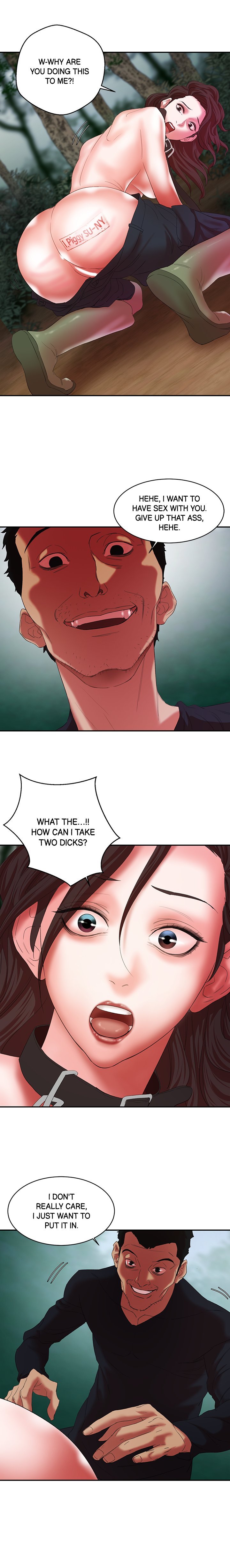 The Escape Manhwa - Chapter 12 Page 7