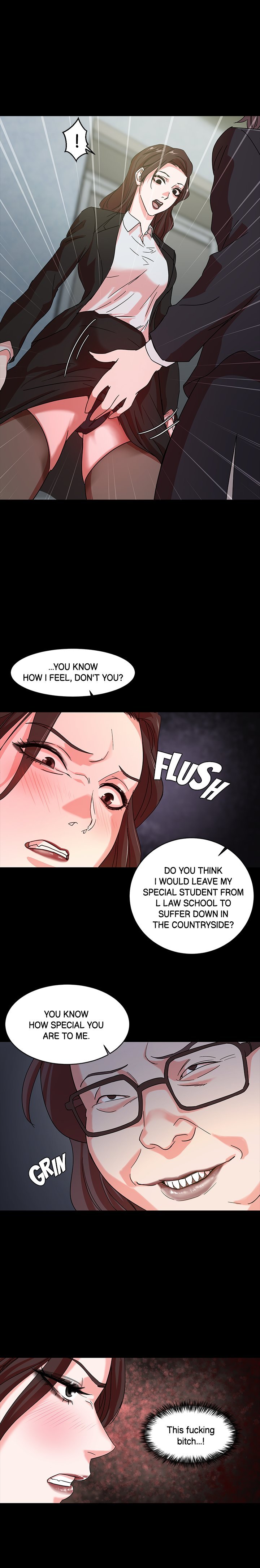 The Escape Manhwa - Chapter 2 Page 5