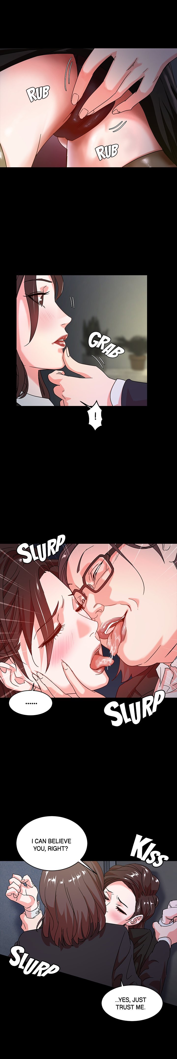 The Escape Manhwa - Chapter 2 Page 6