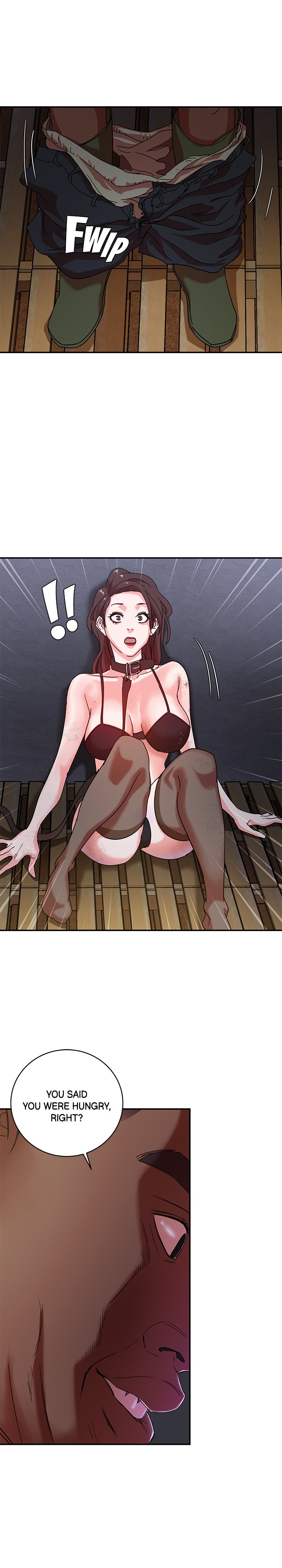 The Escape Manhwa - Chapter 2 Page 9