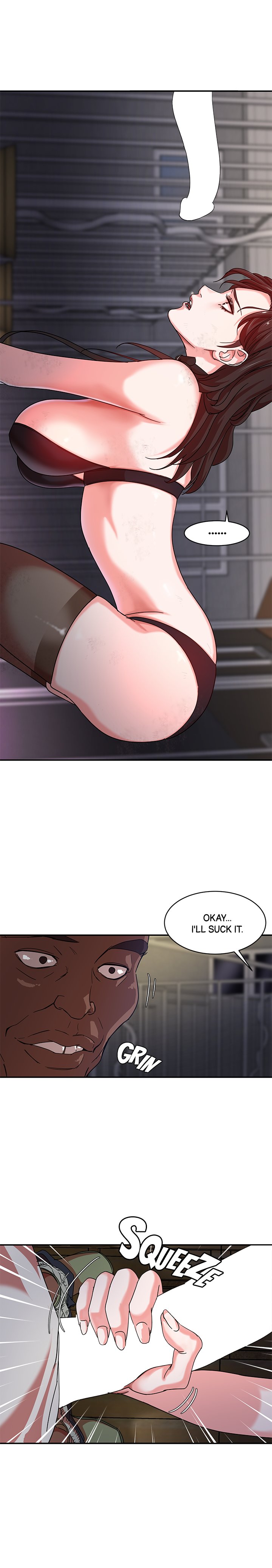 The Escape Manhwa - Chapter 2 Page 12