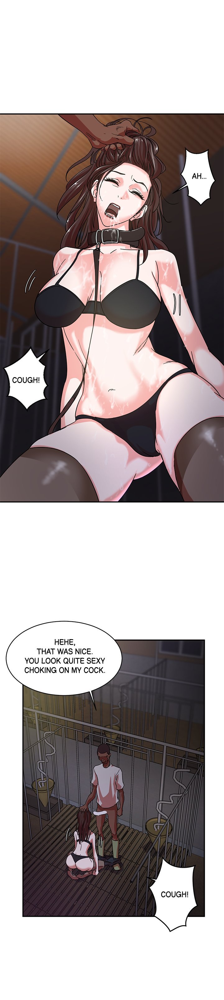 The Escape Manhwa - Chapter 2 Page 18