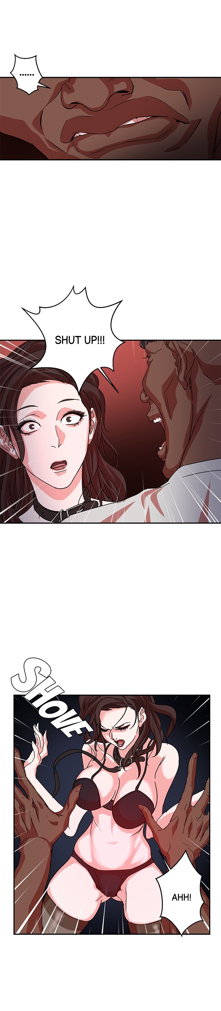 The Escape Manhwa - Chapter 2 Page 21