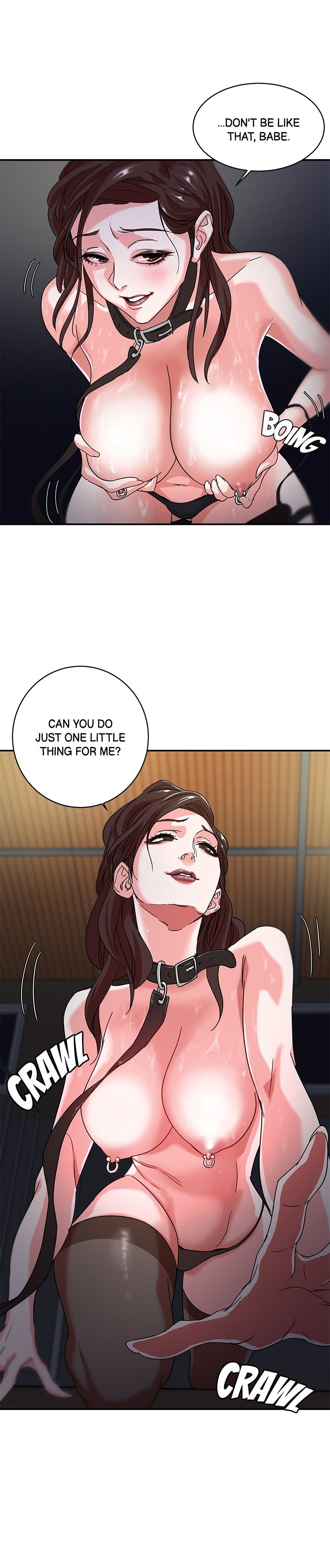 The Escape Manhwa - Chapter 2 Page 23