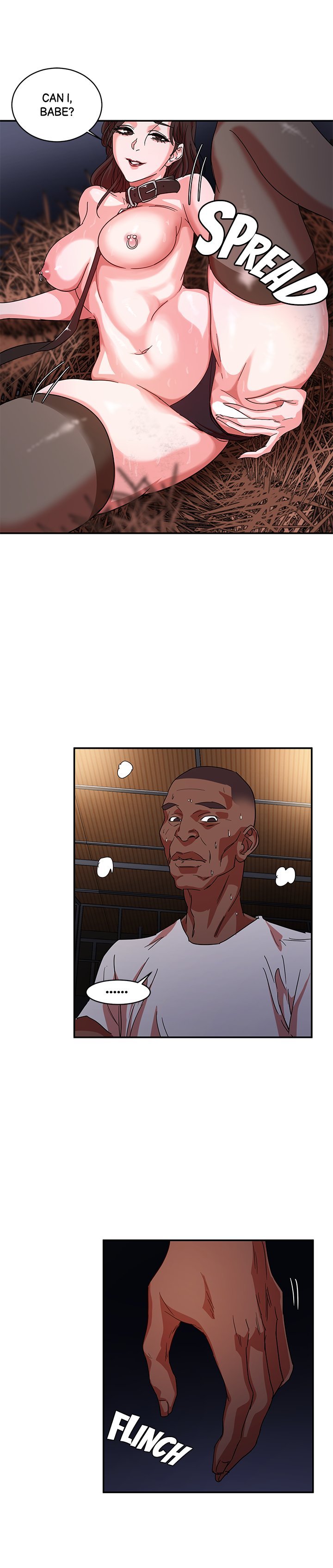 The Escape Manhwa - Chapter 2 Page 27