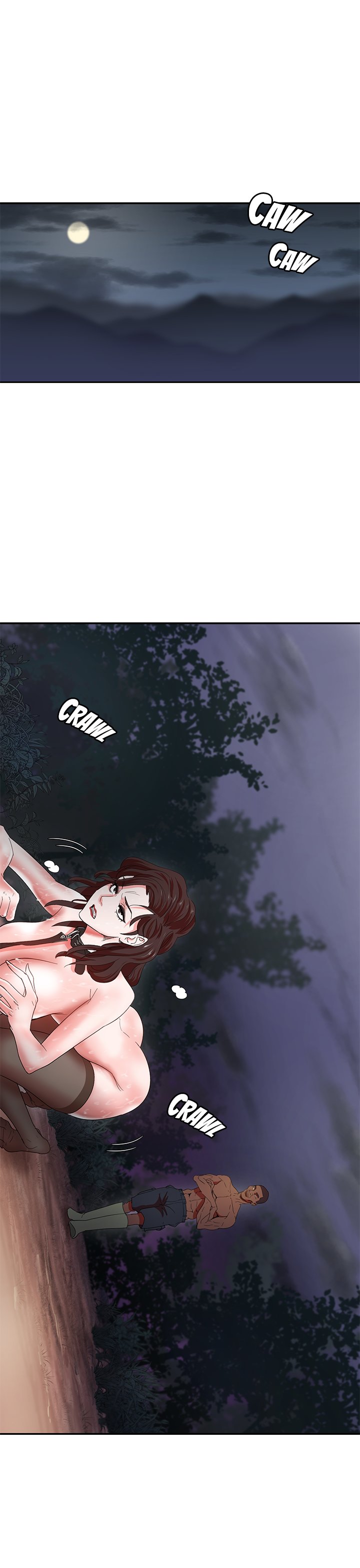 The Escape Manhwa - Chapter 5 Page 1