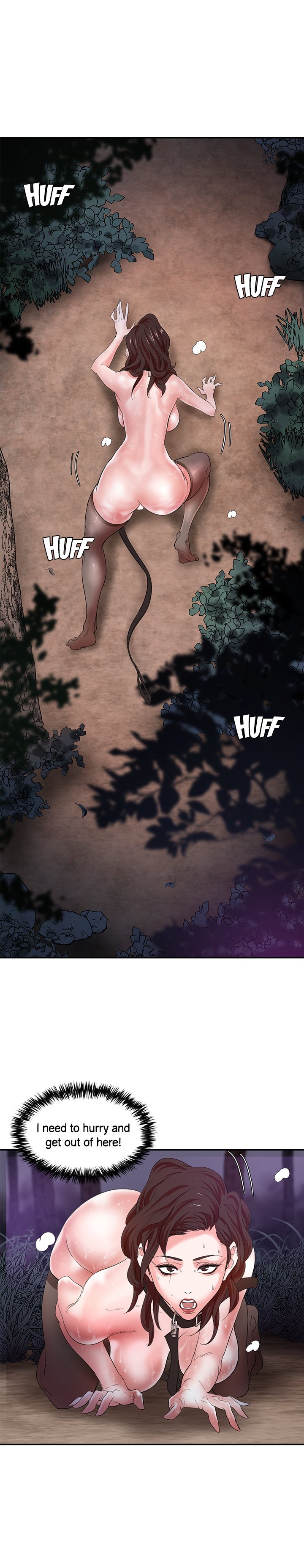 The Escape Manhwa - Chapter 5 Page 5