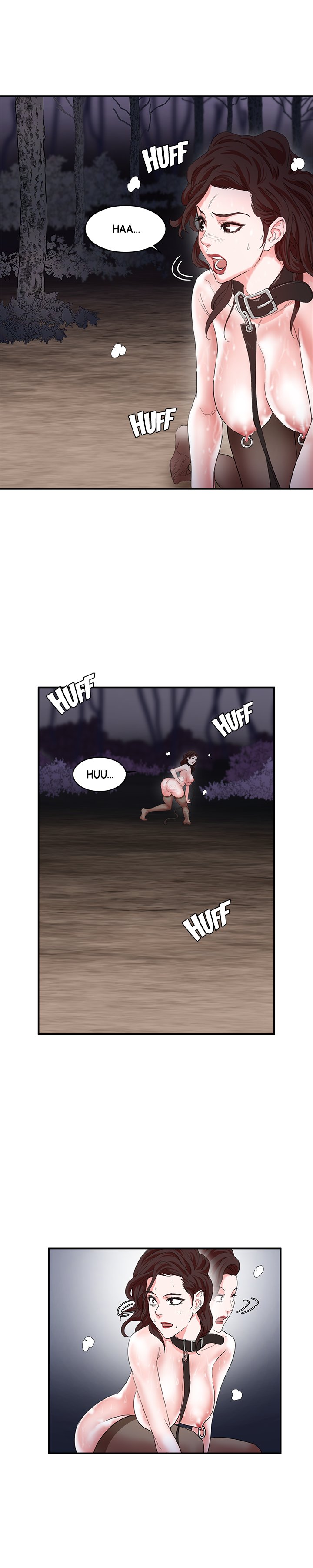 The Escape Manhwa - Chapter 5 Page 6