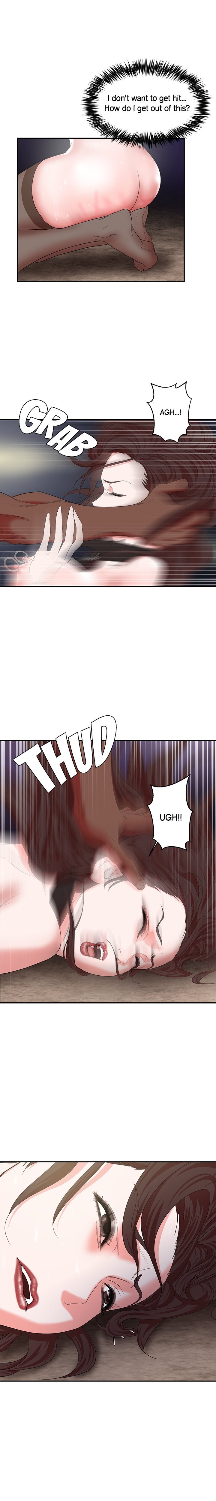 The Escape Manhwa - Chapter 5 Page 10