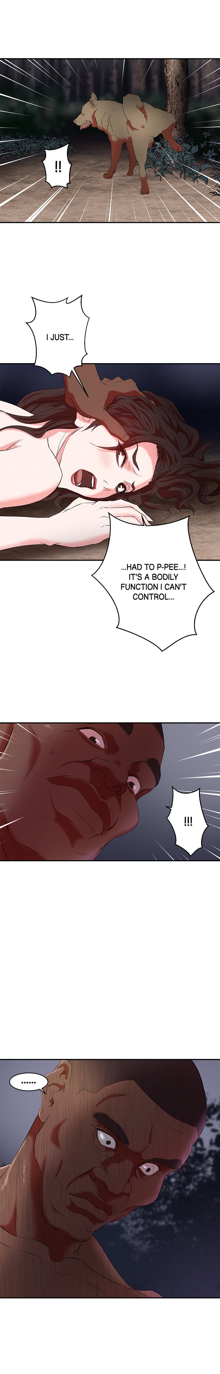 The Escape Manhwa - Chapter 5 Page 11