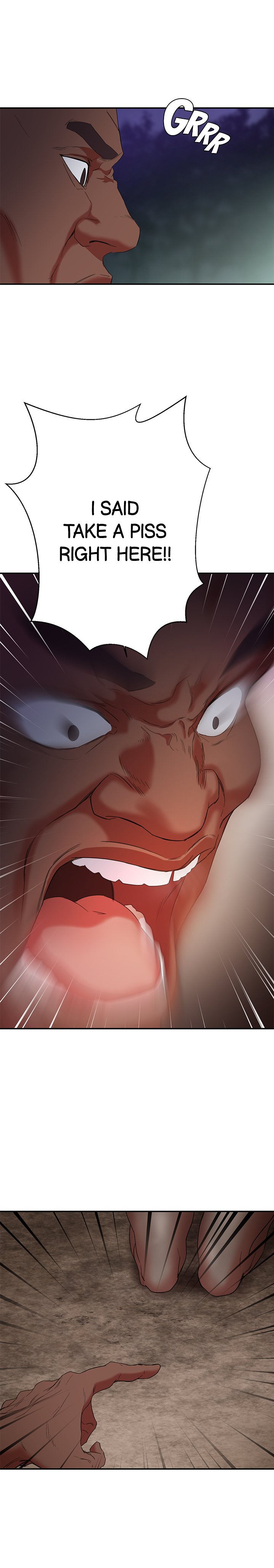 The Escape Manhwa - Chapter 5 Page 15