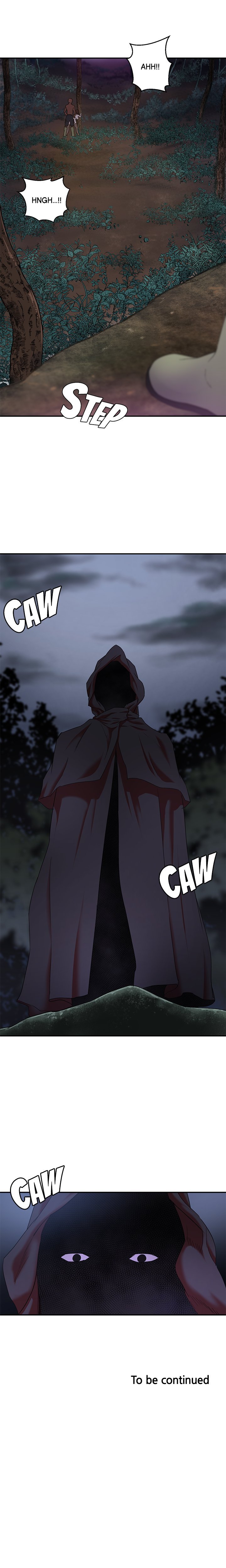 The Escape Manhwa - Chapter 5 Page 20