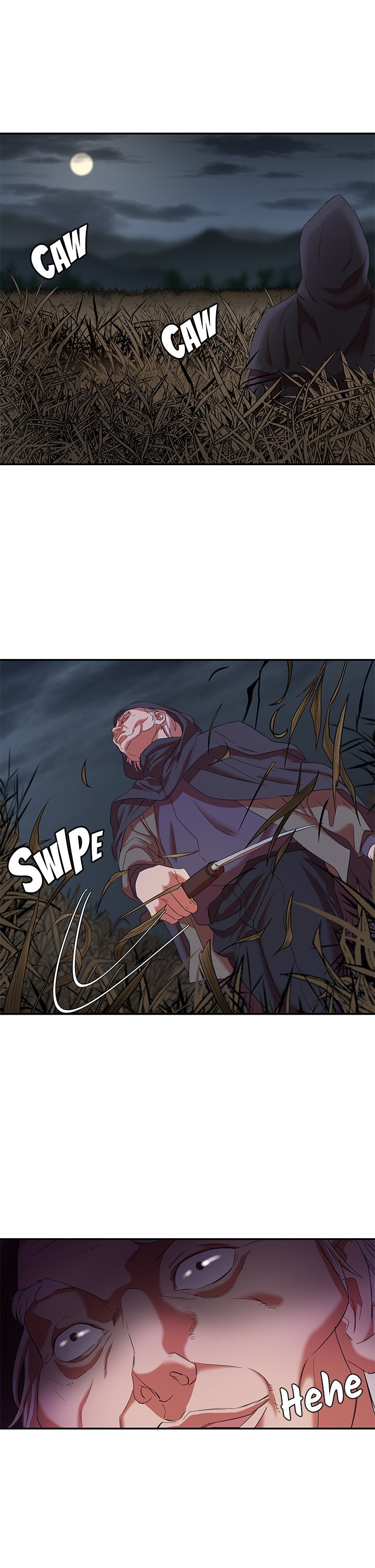 The Escape Manhwa - Chapter 8 Page 9