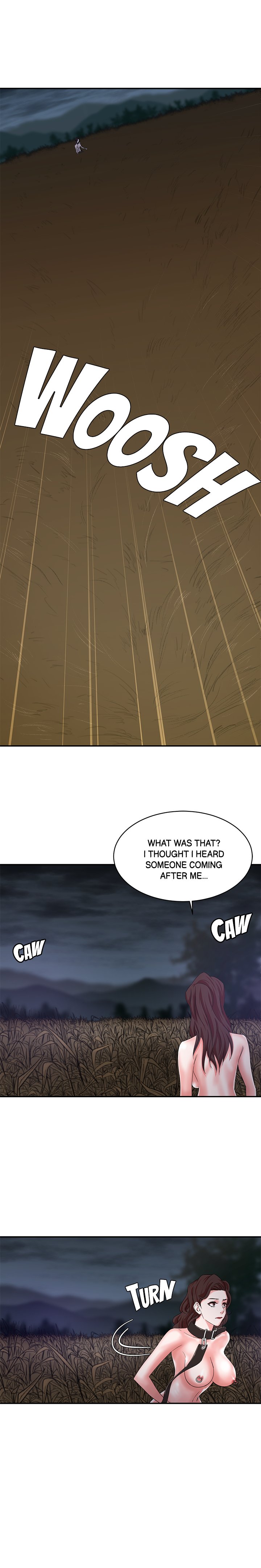 The Escape Manhwa - Chapter 8 Page 11