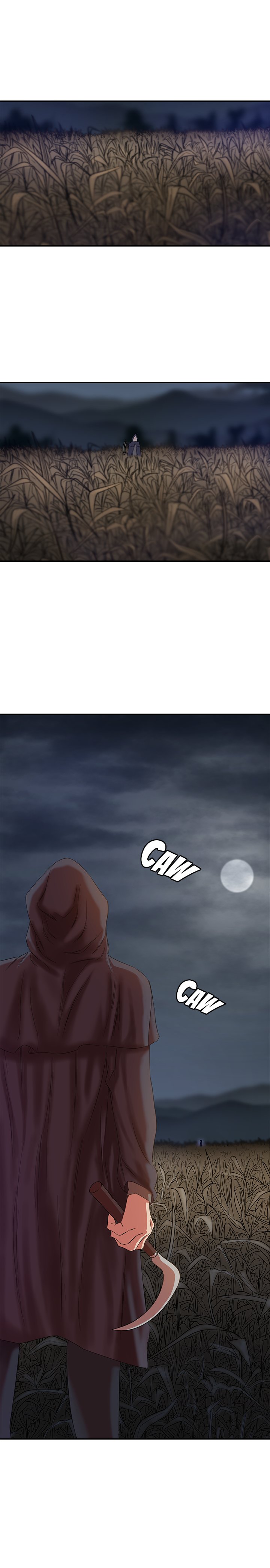 The Escape Manhwa - Chapter 8 Page 12