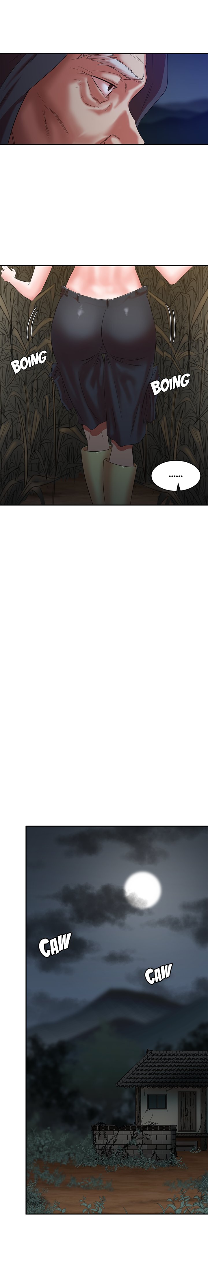 The Escape Manhwa - Chapter 8 Page 13