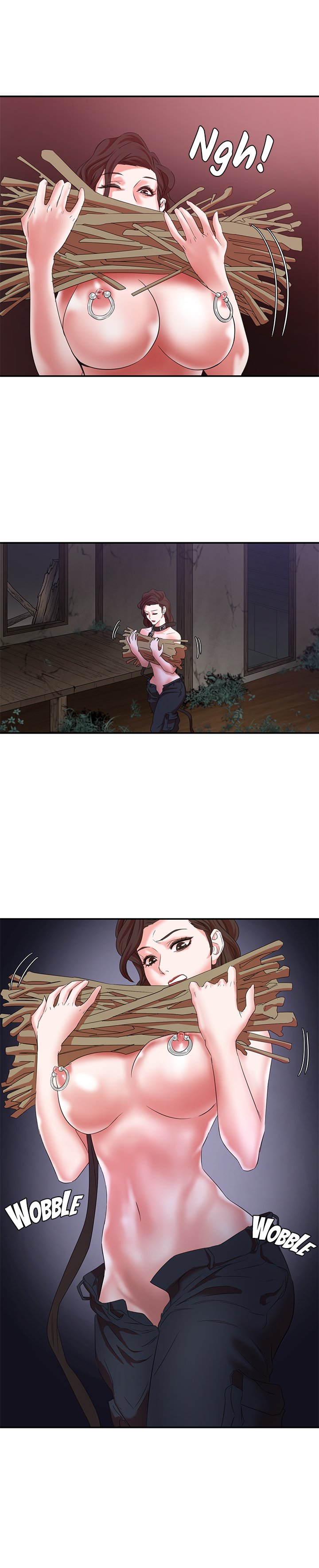 The Escape Manhwa - Chapter 8 Page 16