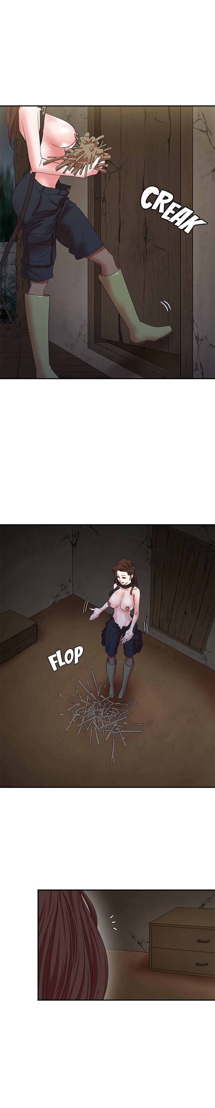 The Escape Manhwa - Chapter 8 Page 18