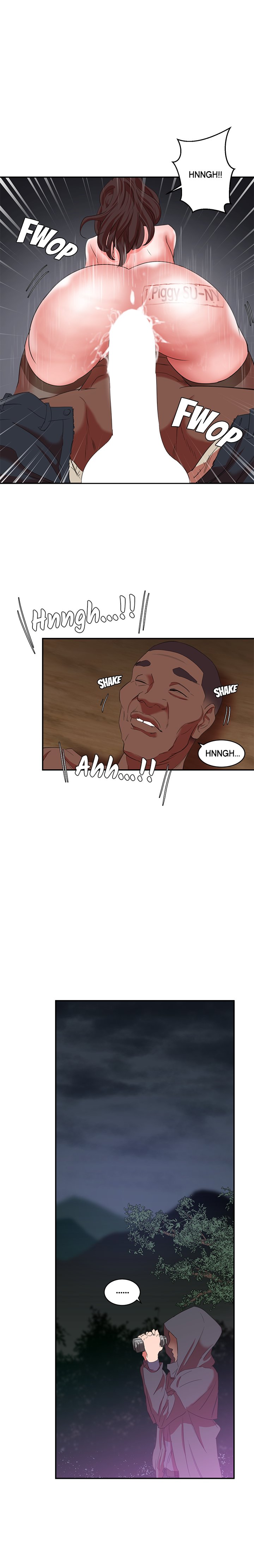 The Escape Manhwa - Chapter 7 Page 20