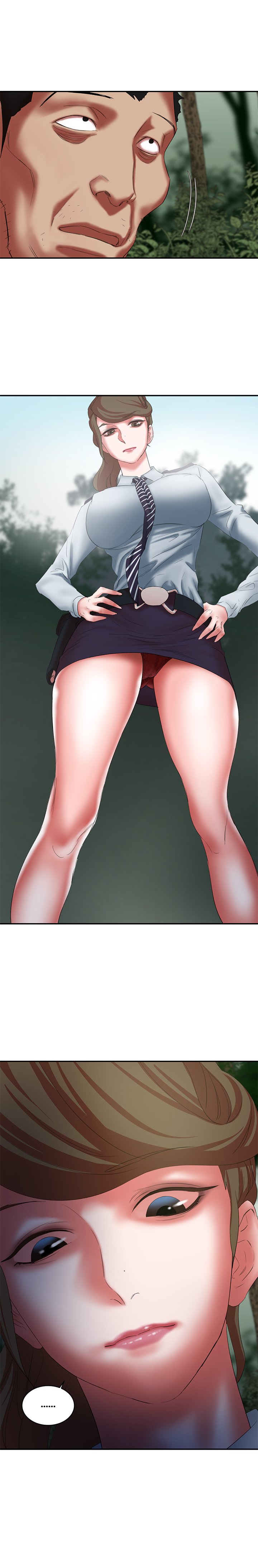 The Escape Manhwa - Chapter 16 Page 0