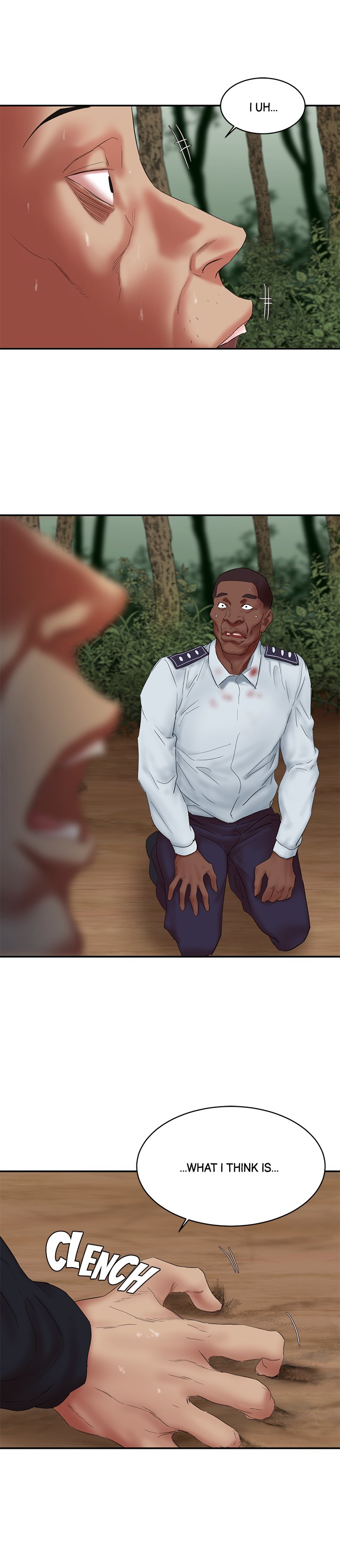 The Escape Manhwa - Chapter 16 Page 1