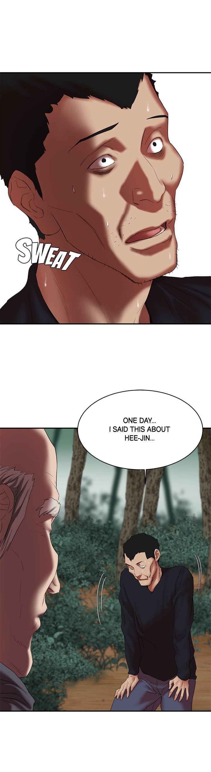 The Escape Manhwa - Chapter 16 Page 3