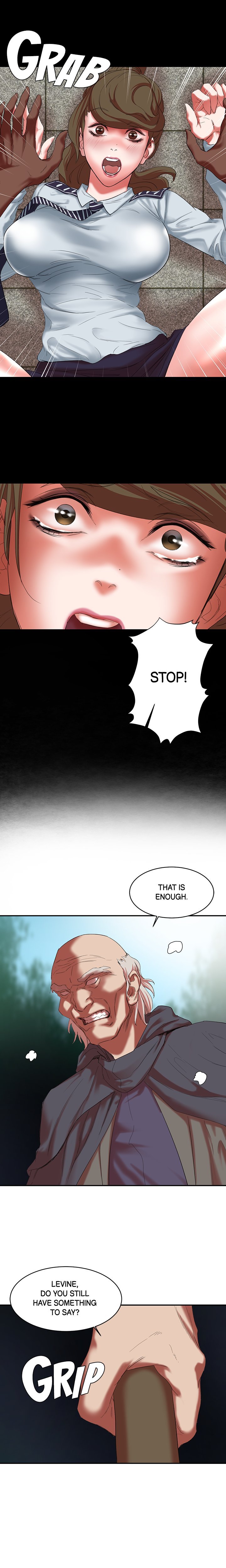 The Escape Manhwa - Chapter 16 Page 14