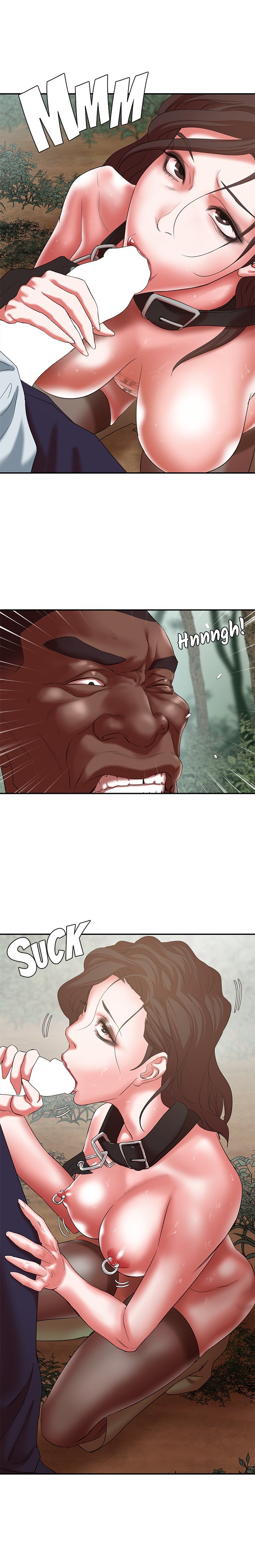 The Escape Manhwa - Chapter 20 Page 11