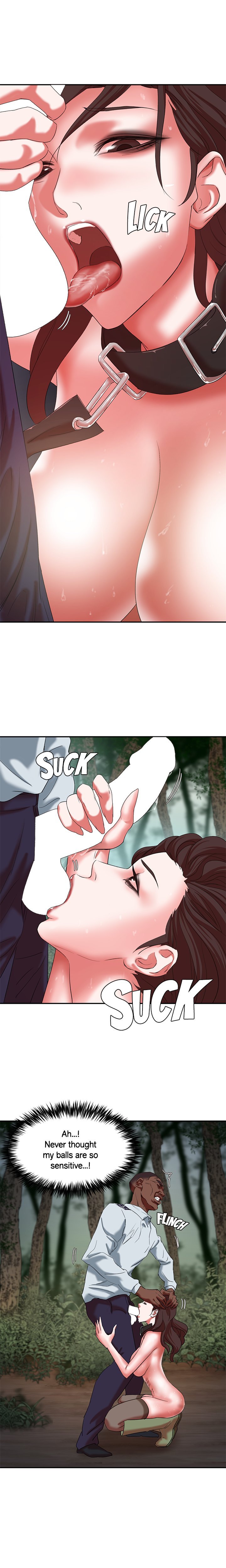 The Escape Manhwa - Chapter 20 Page 12