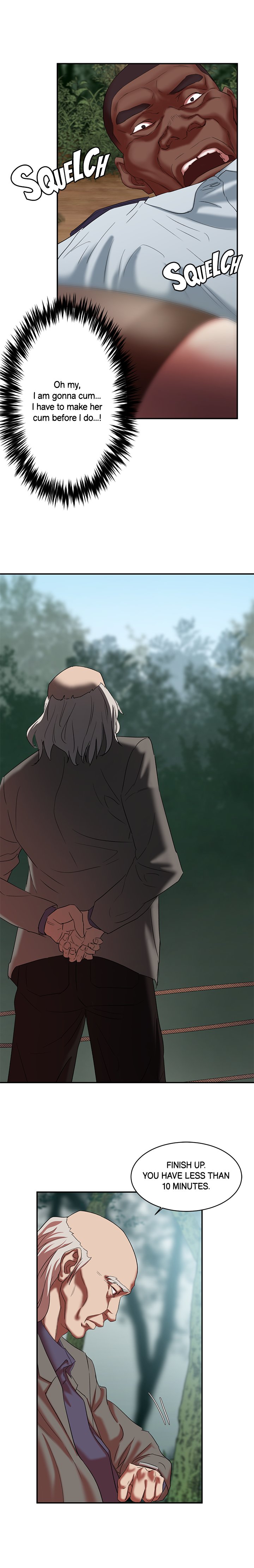 The Escape Manhwa - Chapter 20 Page 16